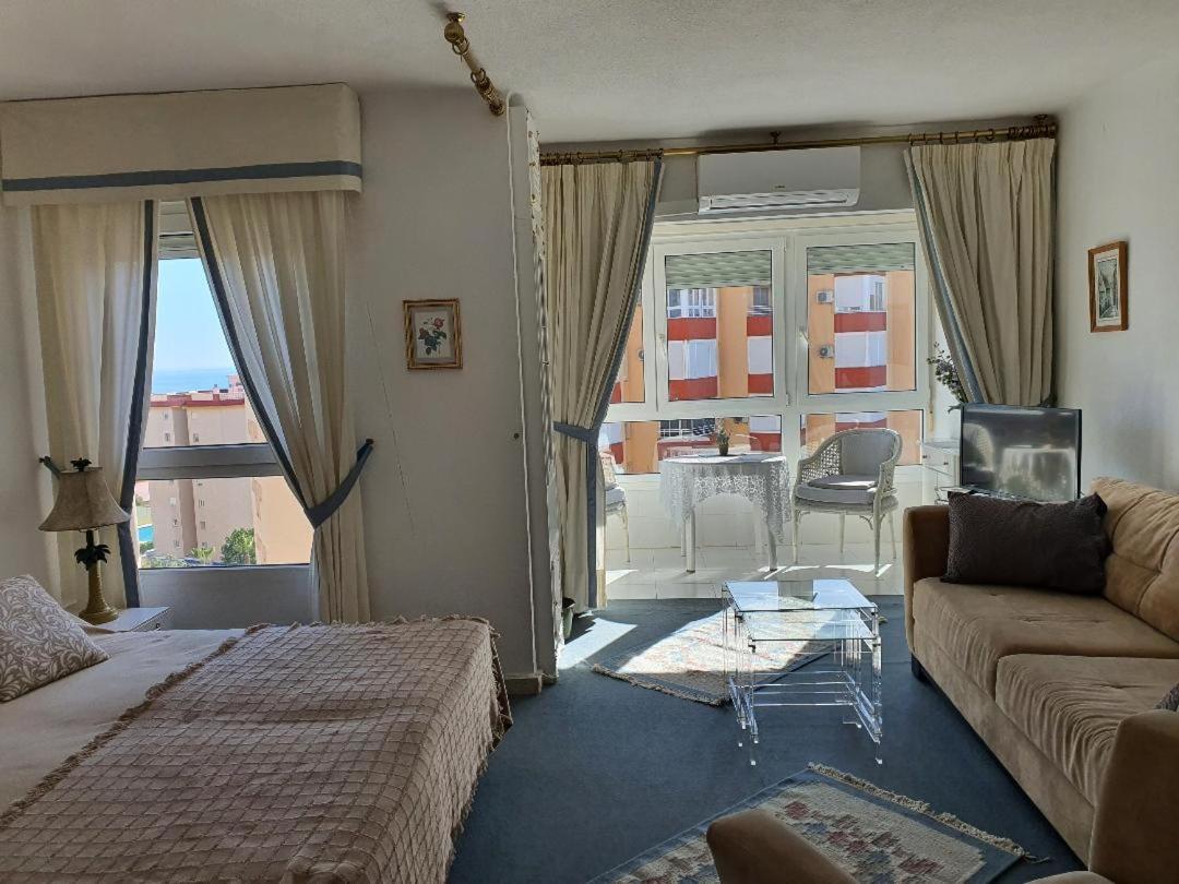 Luxury Studio Apartment 2 Night Minimum Stay Until June 31St!! Torrox Εξωτερικό φωτογραφία